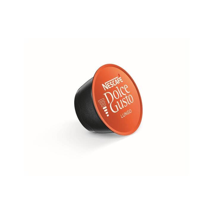 NESCAFÉ DOLCE GUSTO Kaffeekapseln Lungo (16 Stück)