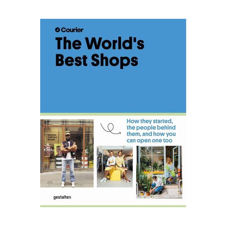 The World's Best Shops