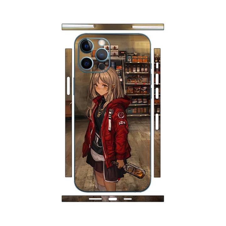 EG Adesivo per smartphone (iPhone 11 Pro Max, Bambola)