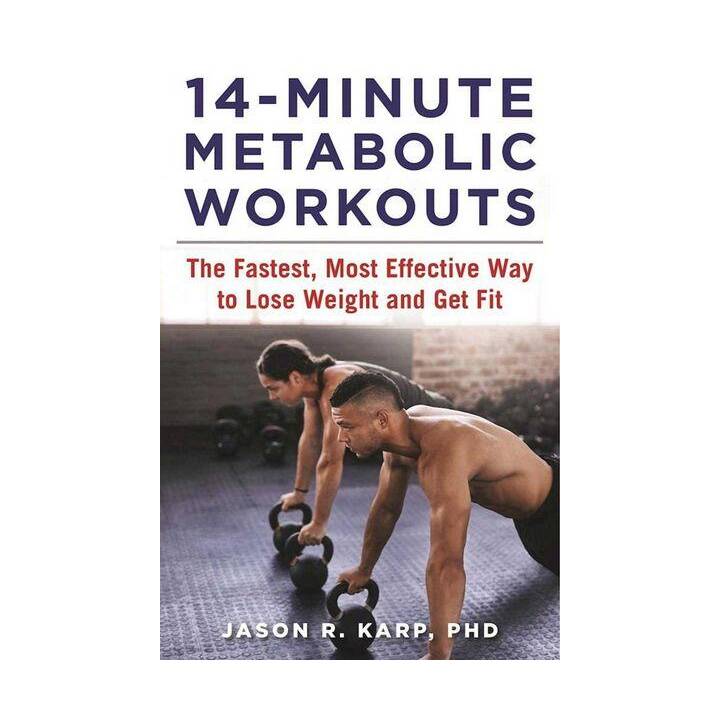 14-Minute Metabolic Workouts