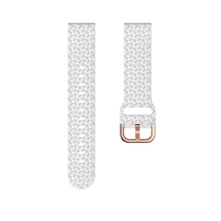 EG Bracelet (Amazfit Bip 3 Pro, Blanc)