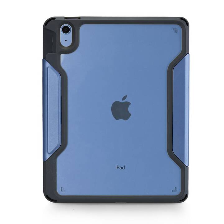 DEQSTER Max Type Cover (10.9", iPad Gen. 10 2022, Bleu)