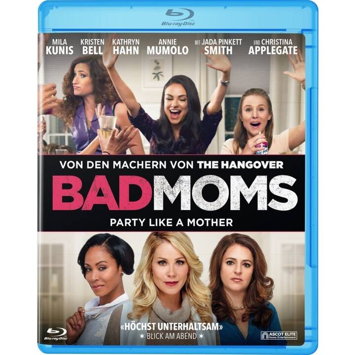 Bad Moms (EN, DE)