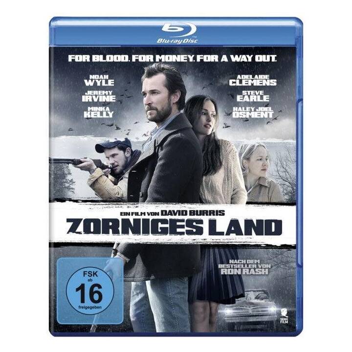 Zorniges Land (DE, EN)