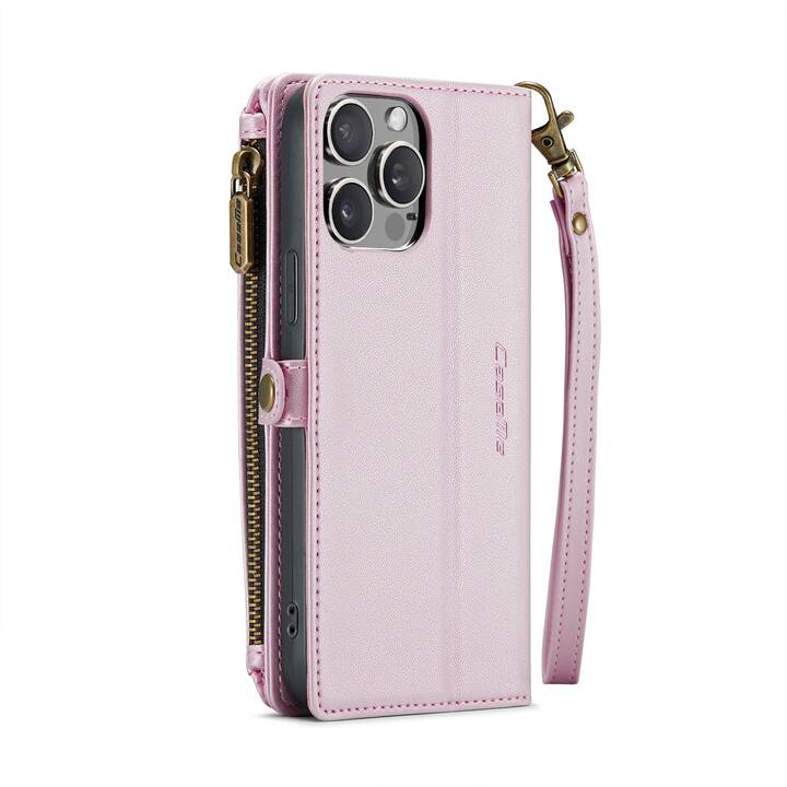 EG Flipcover (iPhone 16 Plus, Rosa)