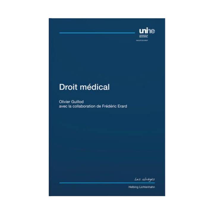 Droit médical