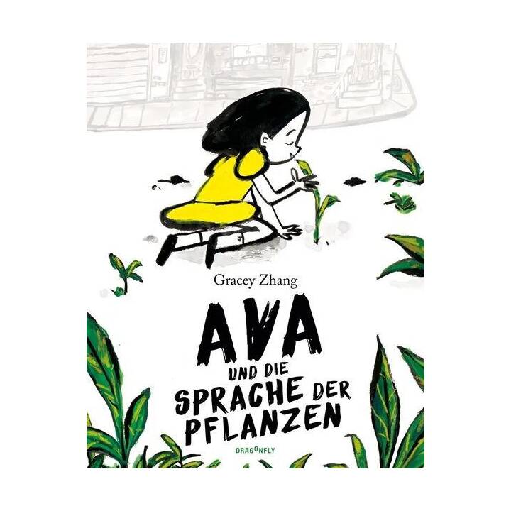 Ava und die Sprache der Pflanzen