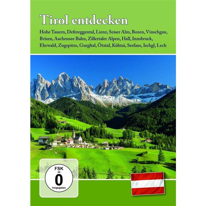 Tirol entdecken (DE, EN)