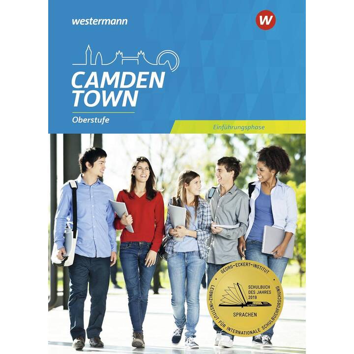 Camden Town Oberstufe - Allgemeine Ausgabe und Ausgabe Niedersachsen für die Sekundarstufe II