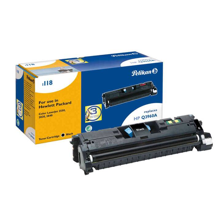 PELIKAN Q3960A (Toner seperato, Nero)