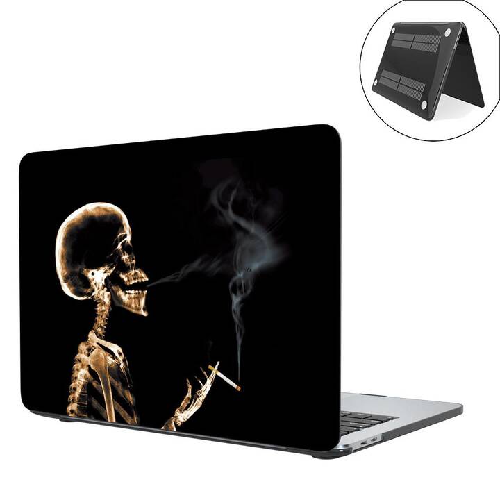 EG Coque rigide (MacBook Air 13" Retina 2018-2020, Noir)