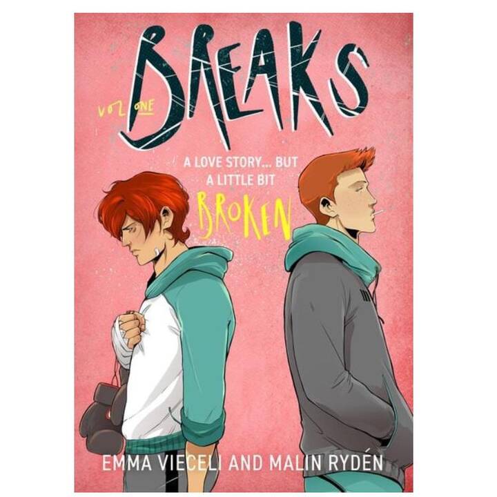 Breaks , Vol.1