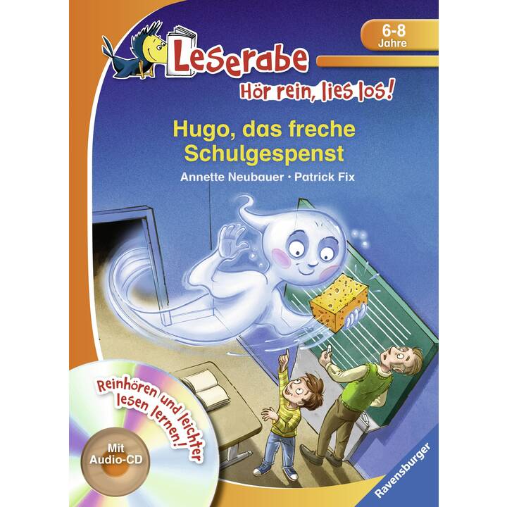 Hugo, das freche Schulgespenst