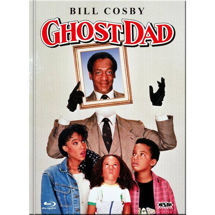 Ghost Dad (Mediabook, DE, EN)