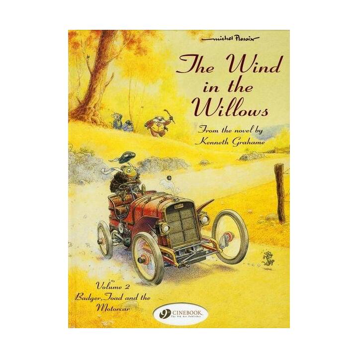 The Wind in the Willows