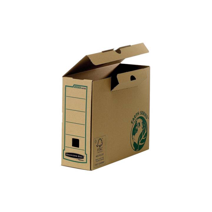 FELLOWES Cartons d'archivage R-Kive EarthSeries (7 l)