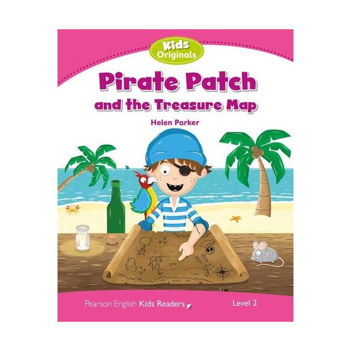 Level 2: Pirate Patch