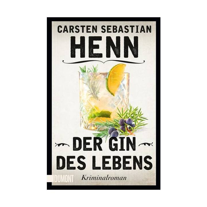 Der Gin des Lebens