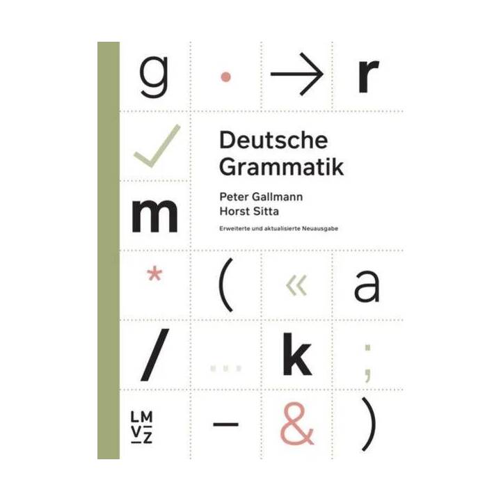 Deutsche Grammatik