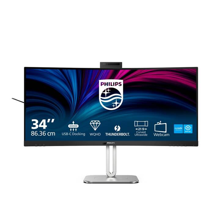 PHILIPS 34B2U6603CH/00 (34", 3440 x 1440)