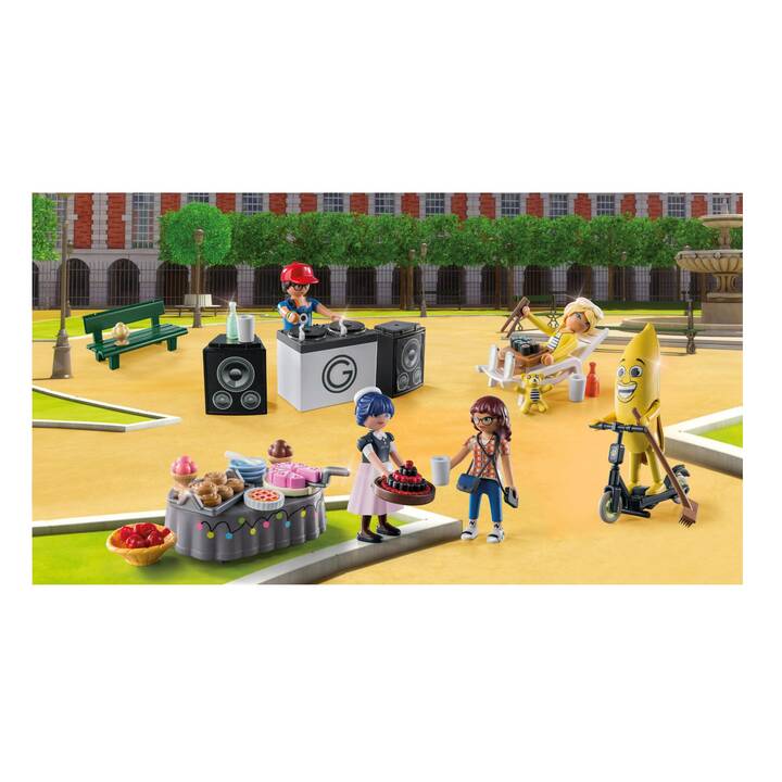 PLAYMOBIL Miraculous Picknick (71344)