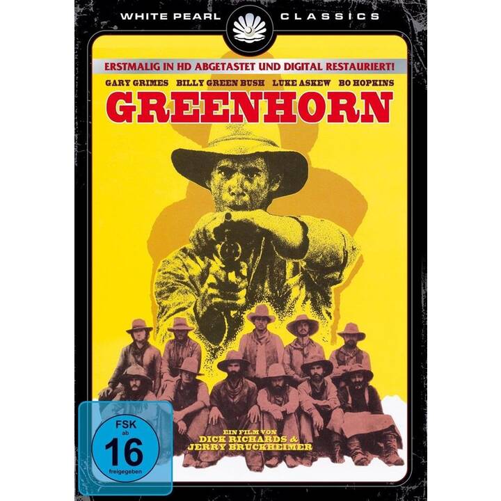 Greenhorn (DE, EN)