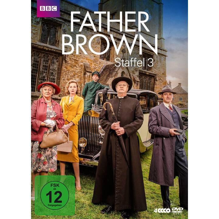 Father Brown (DE, EN)