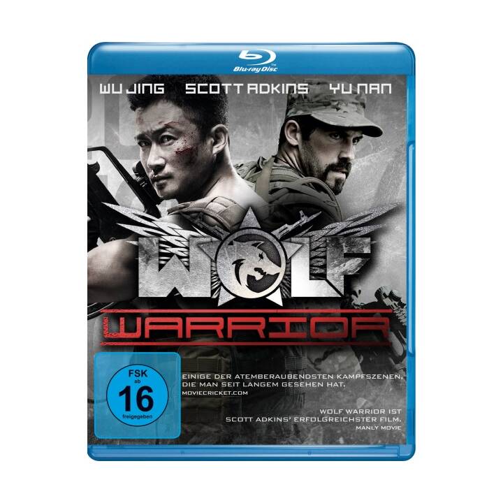 Wolf Warrior (DE, ZH)