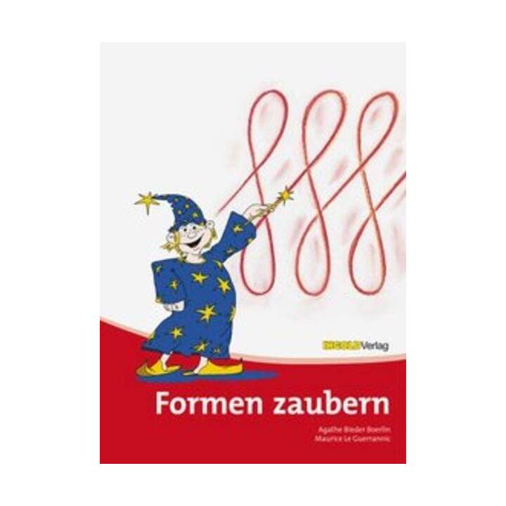 Formen zaubern - Einzelheft