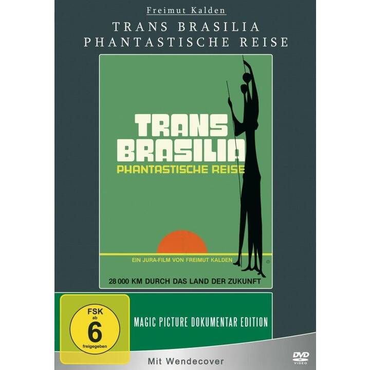 Trans Brasilia - Phantastische Reise (DE)