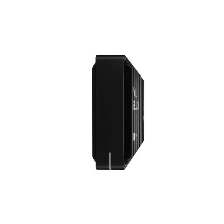 WD_BLACK P10 Game Drive for Xbox One (USB Typ-A, 12000 GB, Schwarz)