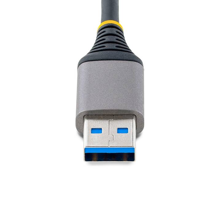 STARTECH.COM USB-Hub (5 Ports, MicroUSB, USB de type A)