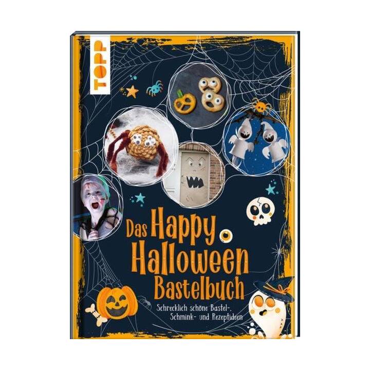 Das Happy Halloween Bastelbuch