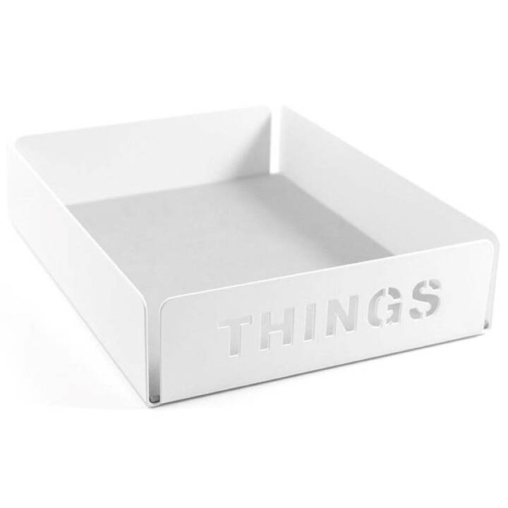 TRENDFORM Things Cassettiere (Bianco)