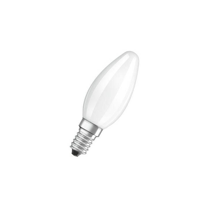LEDVANCE LED Birne Base Retro (E14, 4 W)