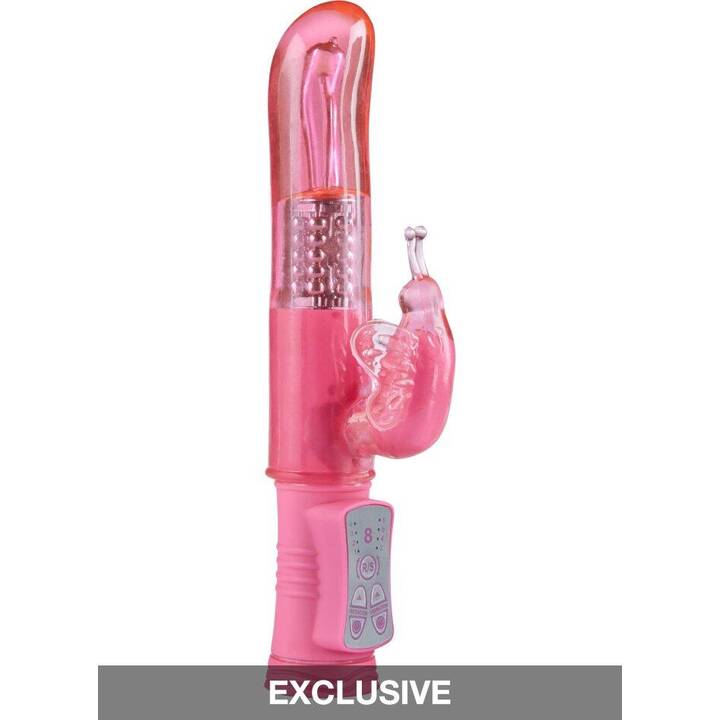 TOYJOY Vibratore G-spot Happy Hugging Butterfly