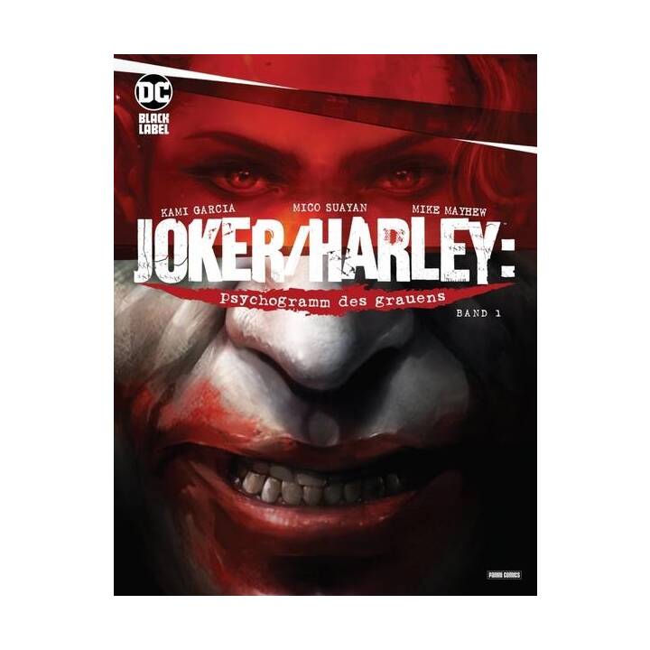 Joker/Harley: Psychogramm des Grauens 1