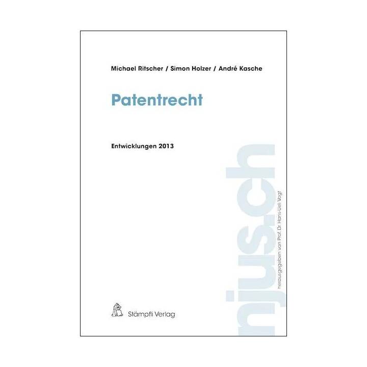 Patentrecht