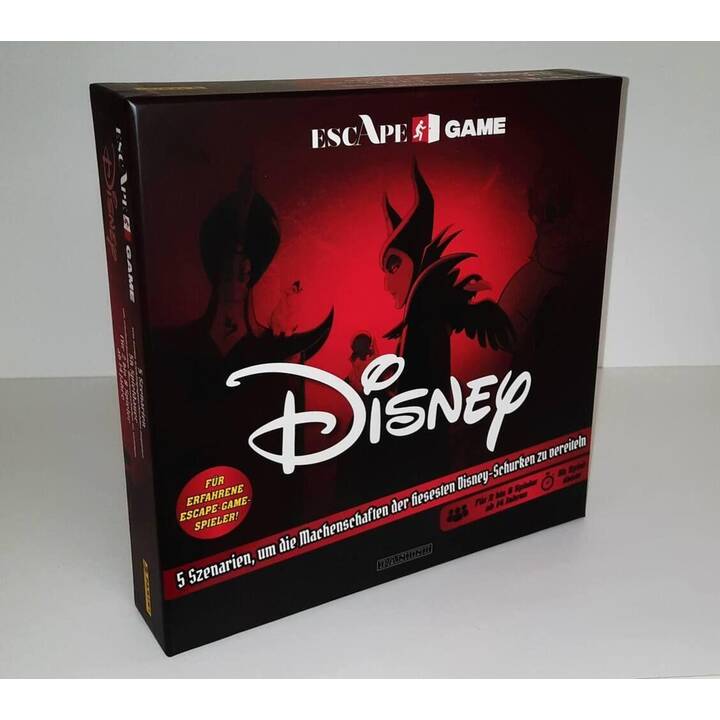 PANINI Escape Game: Disney (DE)