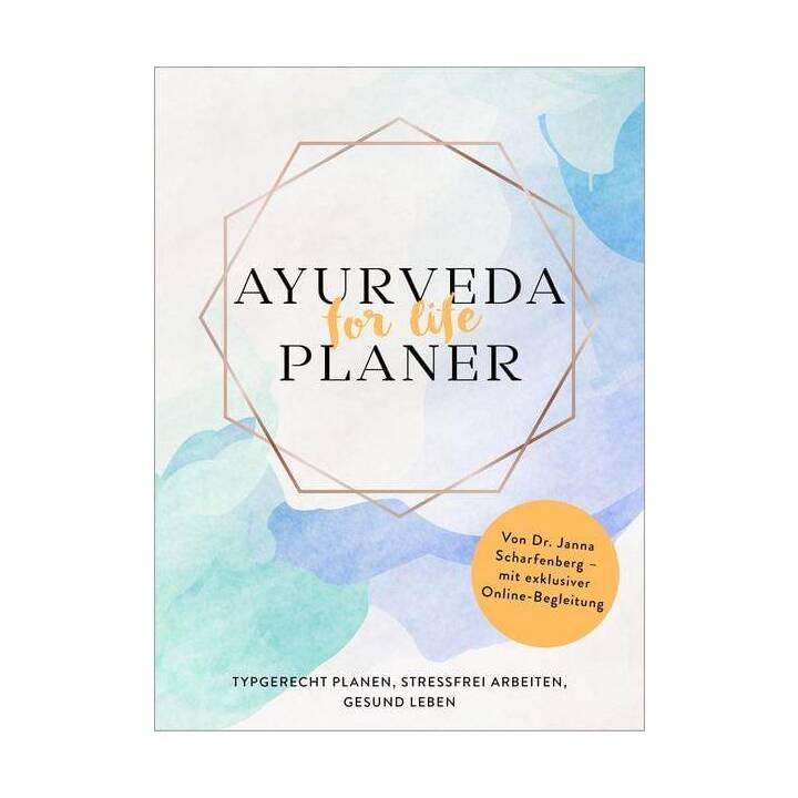 Ayurveda for life - Planer