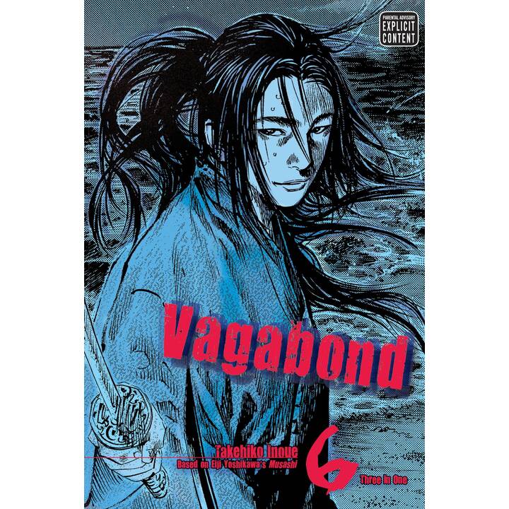 Vagabond (VIZBIG Edition), Vol. 6