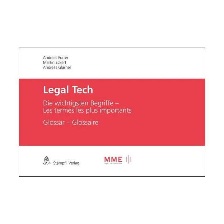 Legal Tech