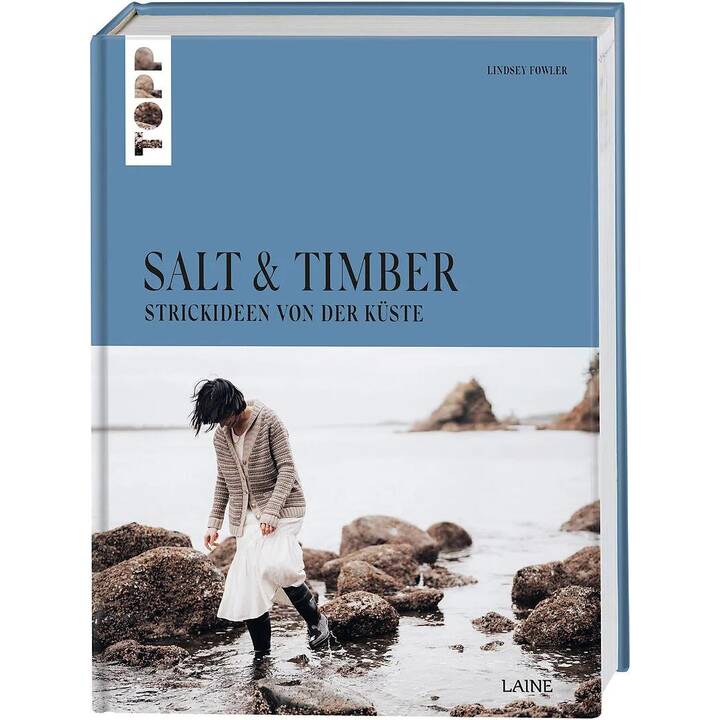 Salt and Timber (Laine)