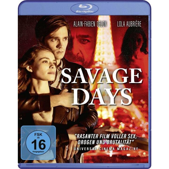 Savage Days (DE)