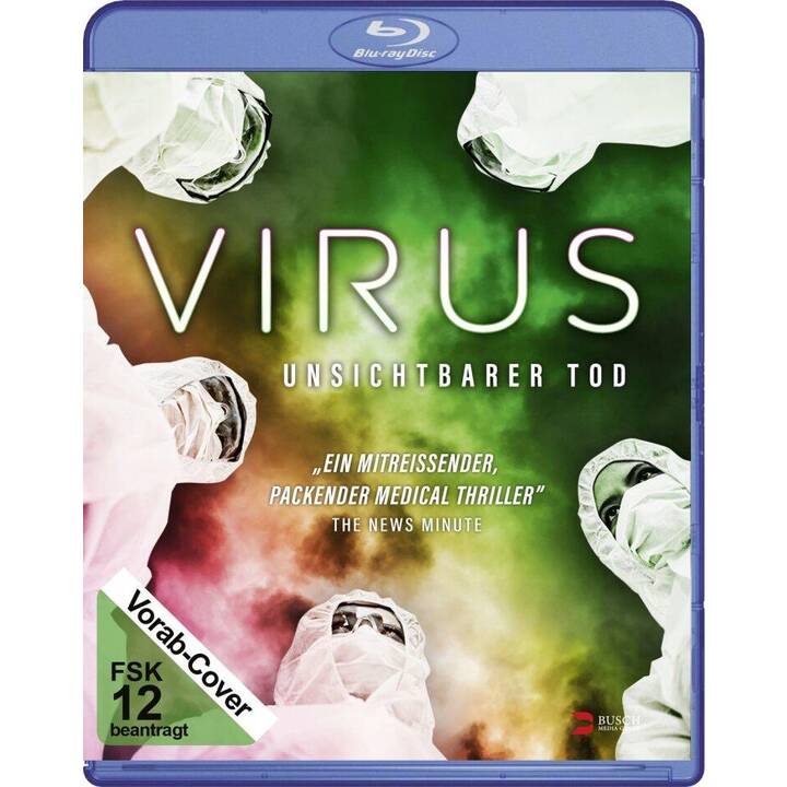 Virus - Unsichtbarer Tod (DE)