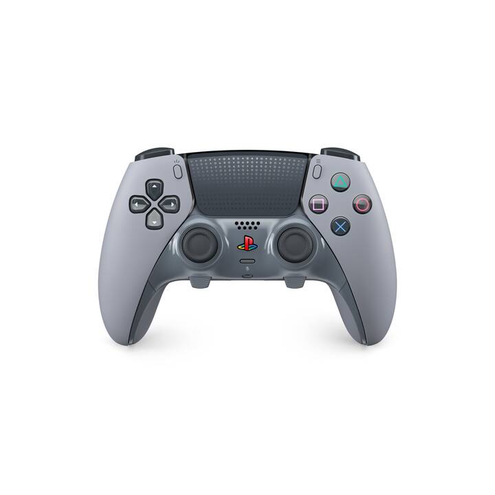 SONY DualSense Edge Wireless-Controller – 30th Anniversary Limited Edition (Gris, Noir)