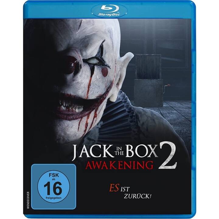 Jack in the Box 2 - Awakening (DE, EN)