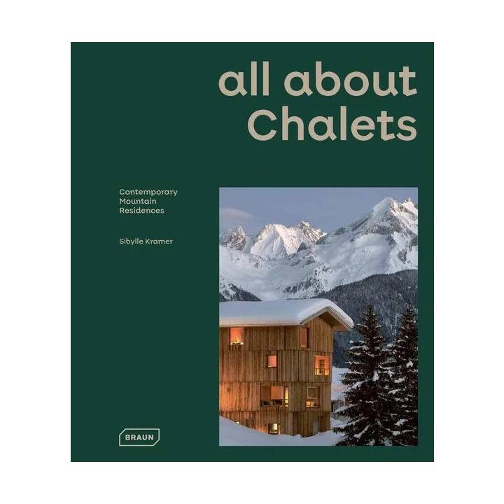 all about CHALETS