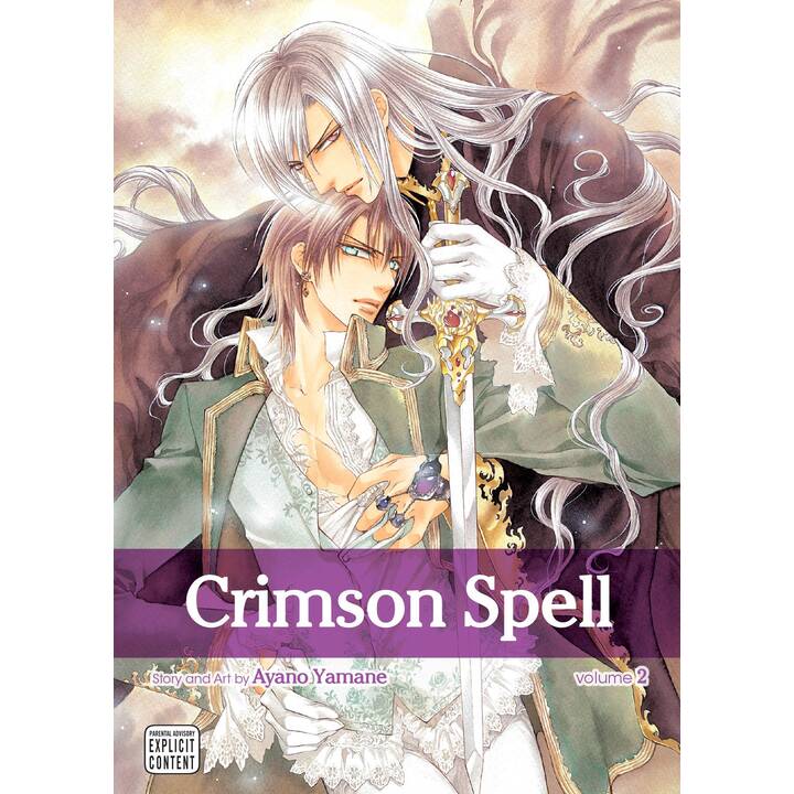 Crimson Spell Volume 2