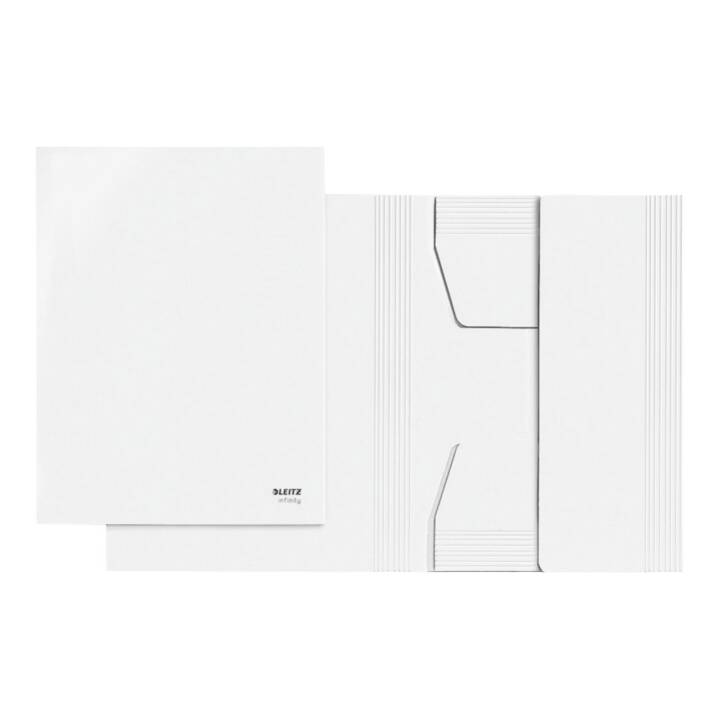 LEITZ Cartellina per archivio Infinity (Bianco, A4, 1 pezzo)